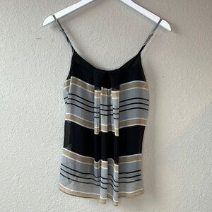 New York & Company Camisole Top Size Small